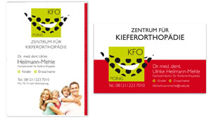 Logodesign, Beschilderung