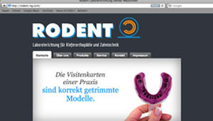 Webdesign
