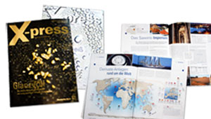 Kundenmagazin