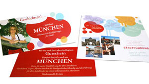 Logodesign, Geschäftsausstattung